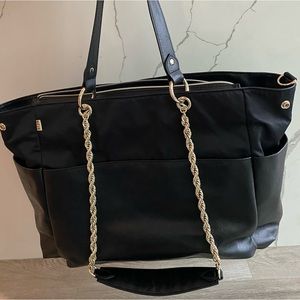 Beis Bag/Purse/laptop/diaper bag